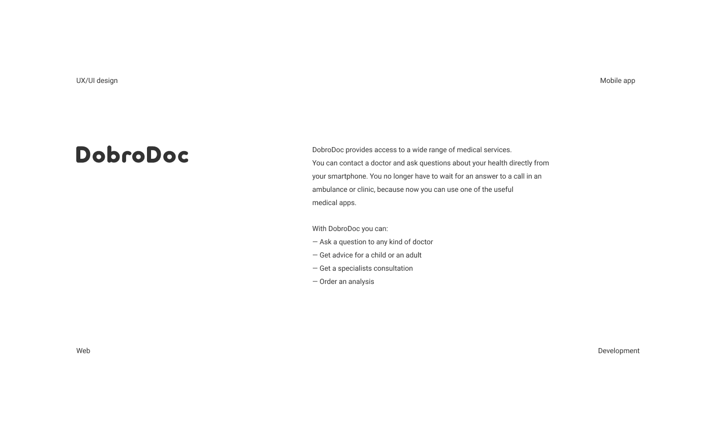 Dobrodoc case study — slide 2