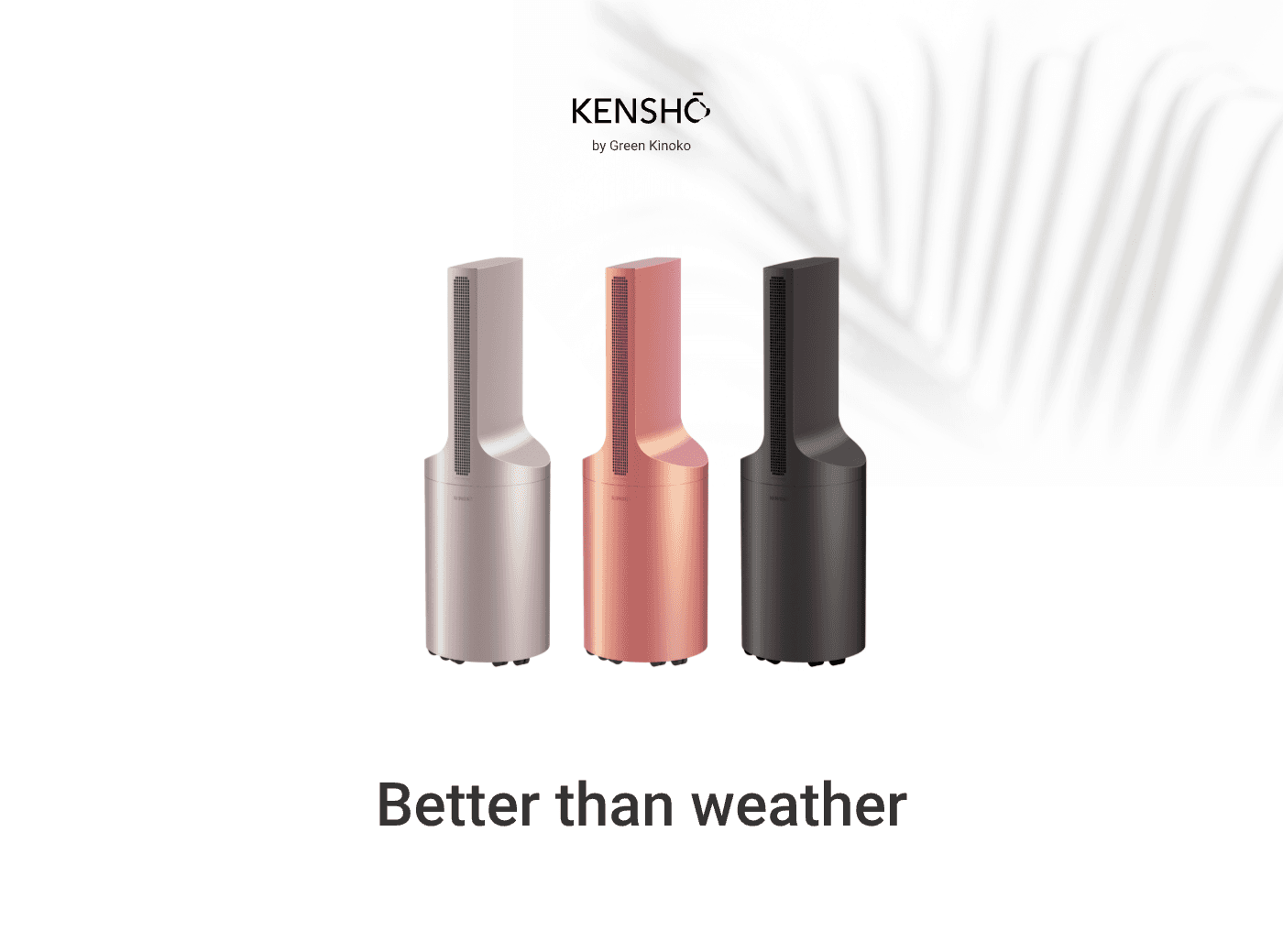 Kensho case study — slide 1