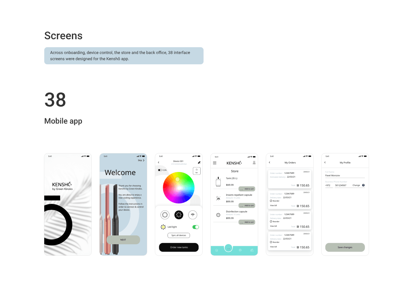 Kensho case study — slide 12