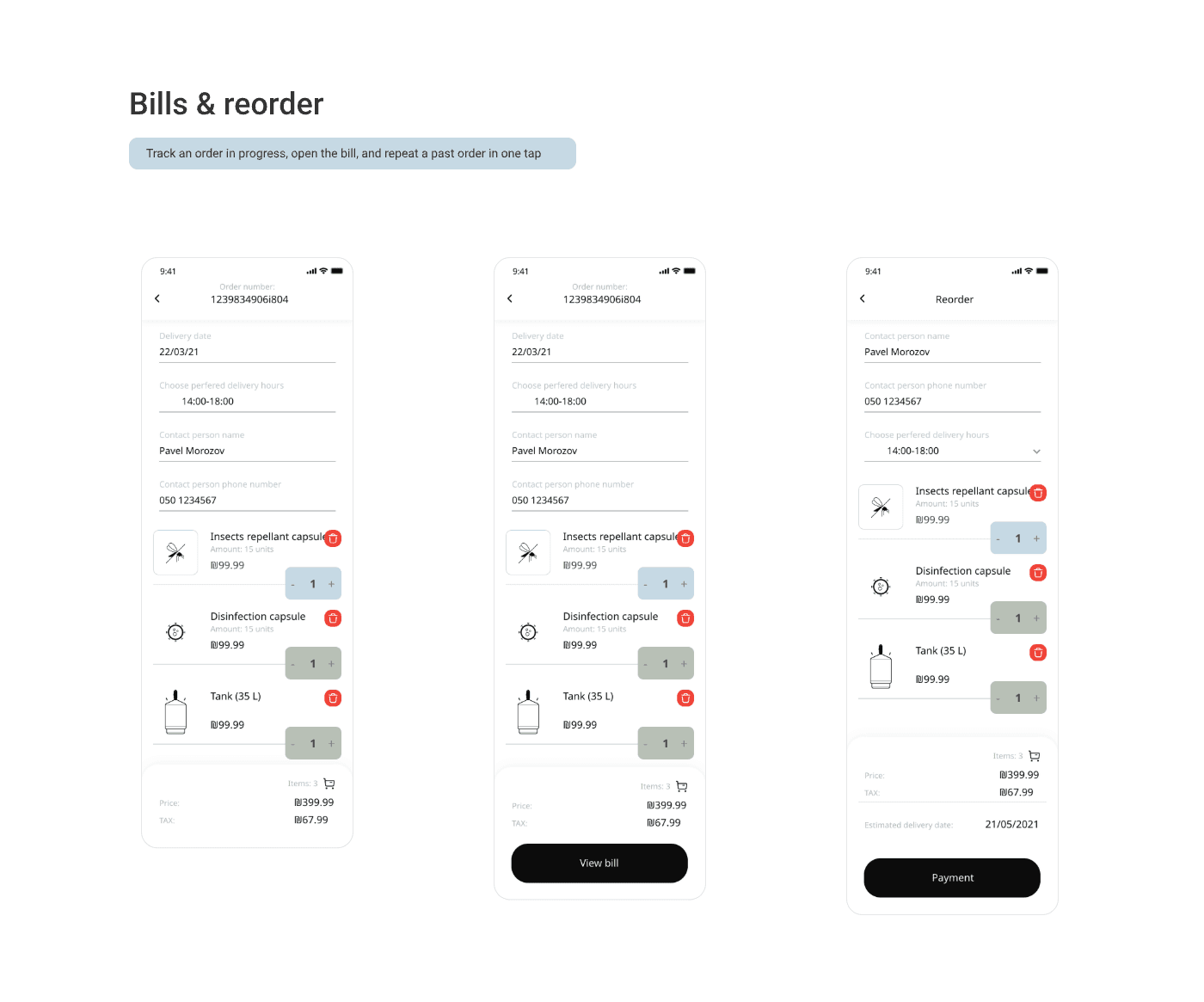 Kensho case study — slide 9