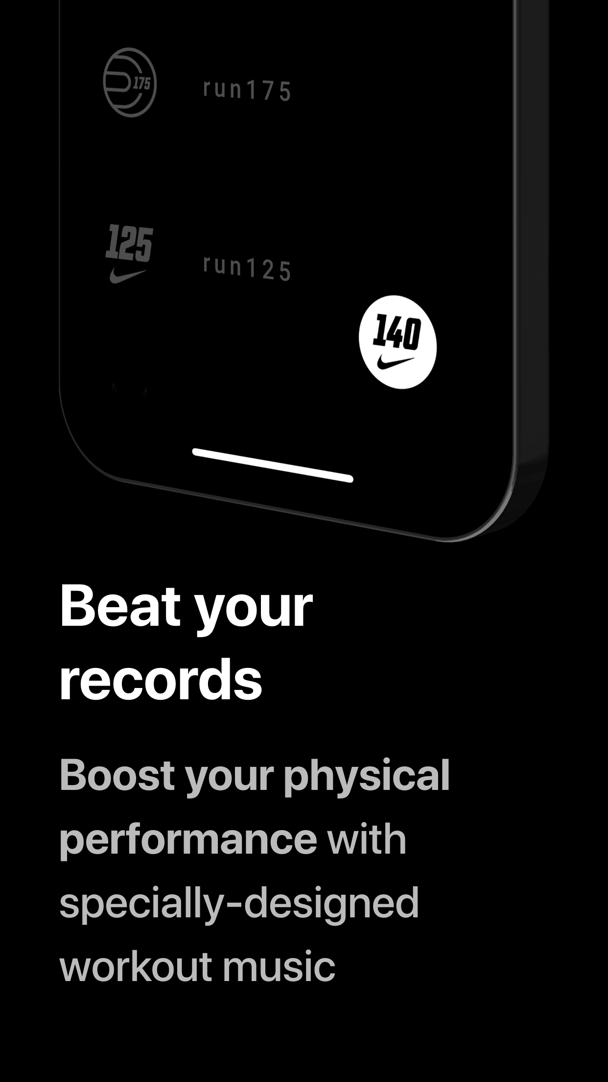 Mubert App Store creative 5 of 5